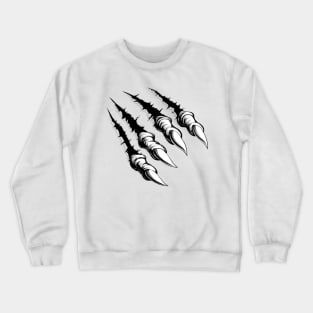 Tiger's Paw Crewneck Sweatshirt